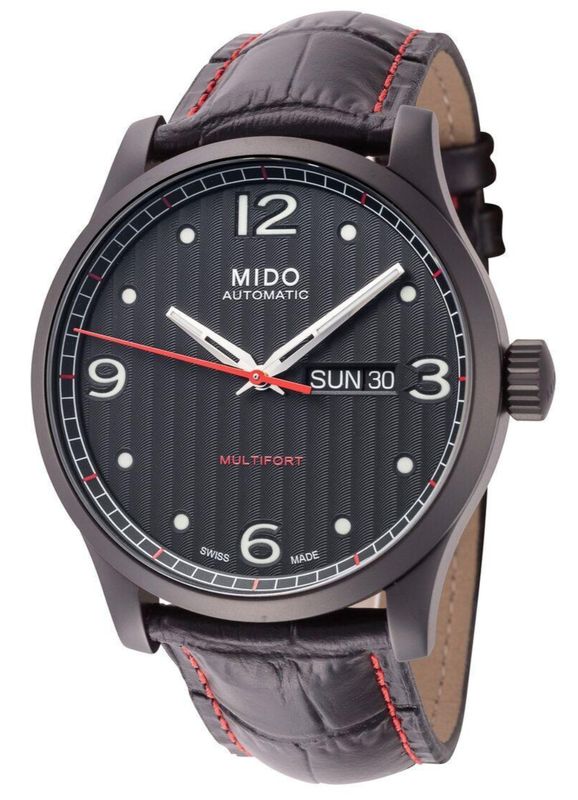 Mido Multifort Gent Arabic