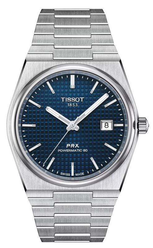 Tissot PRX 40mm Powermatic 80 Blue
