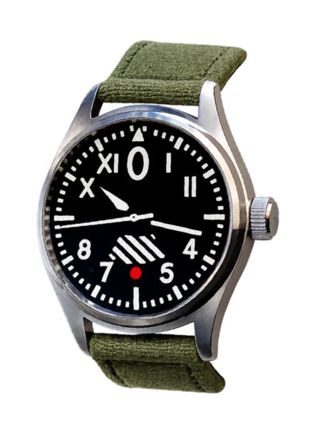 Red Watches Romeo - 01