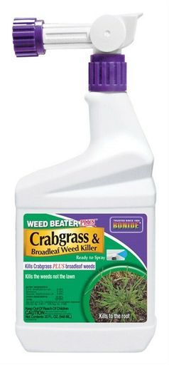 Weed Beater+crab Rts32oz