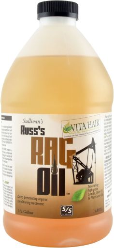 Sullivan s Russ  Rag Oil