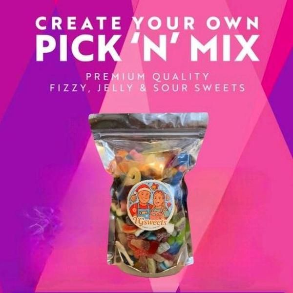 Custom Pick n Mix
