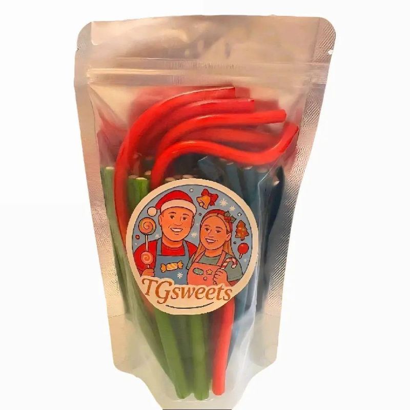 x24 Fruity Flavoured Pencils