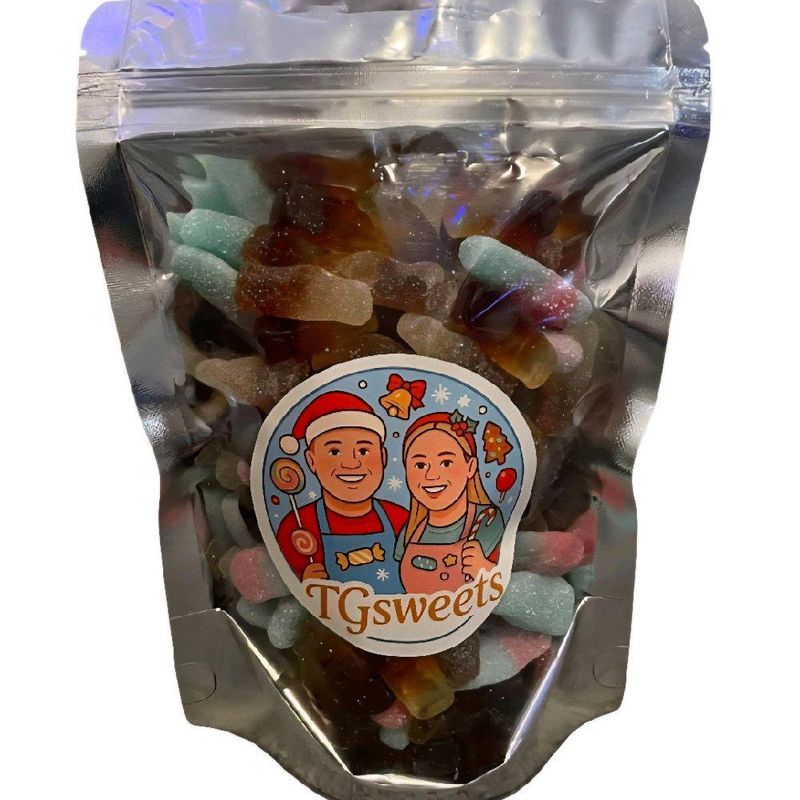 300g Mixed Cola Bottle Mix Classic Trio