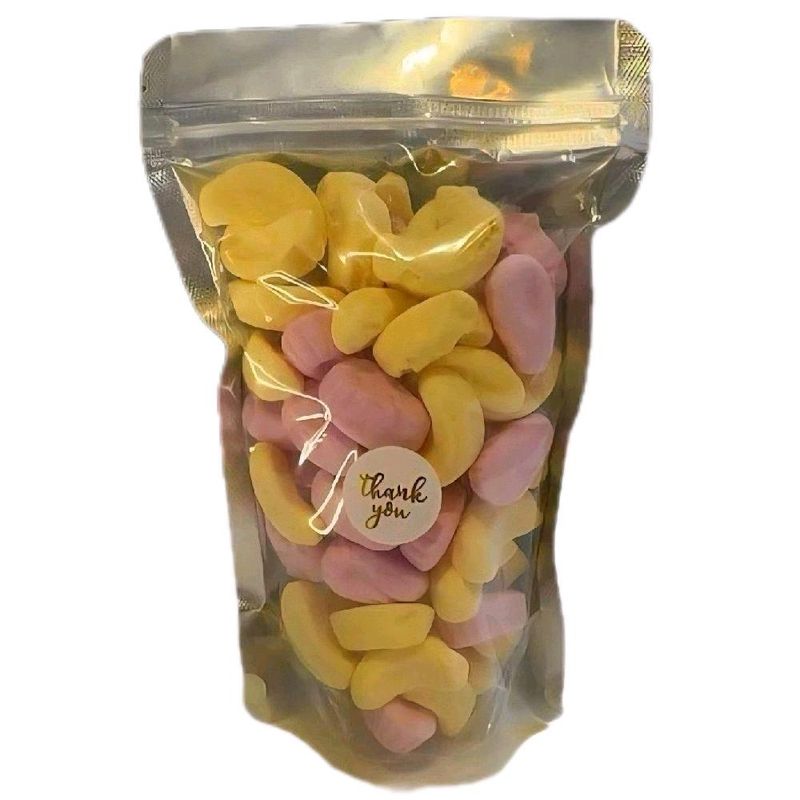 Shrimps & Bananas 300g Resealable Bag Classic Foam Sweets
