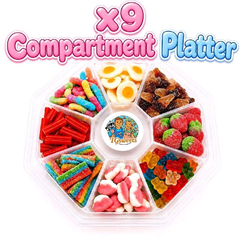Sweet Platter