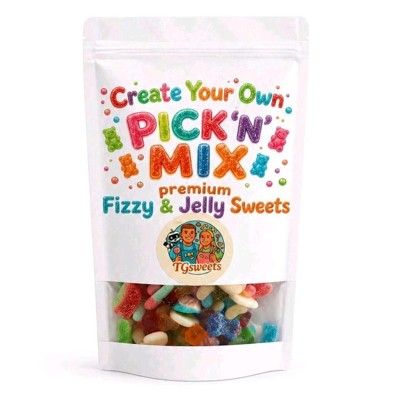 Custom Pick n Mix