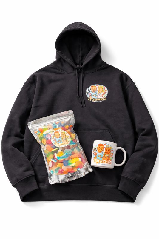 TGSWEETS HOODIE BUNDLE DEAL