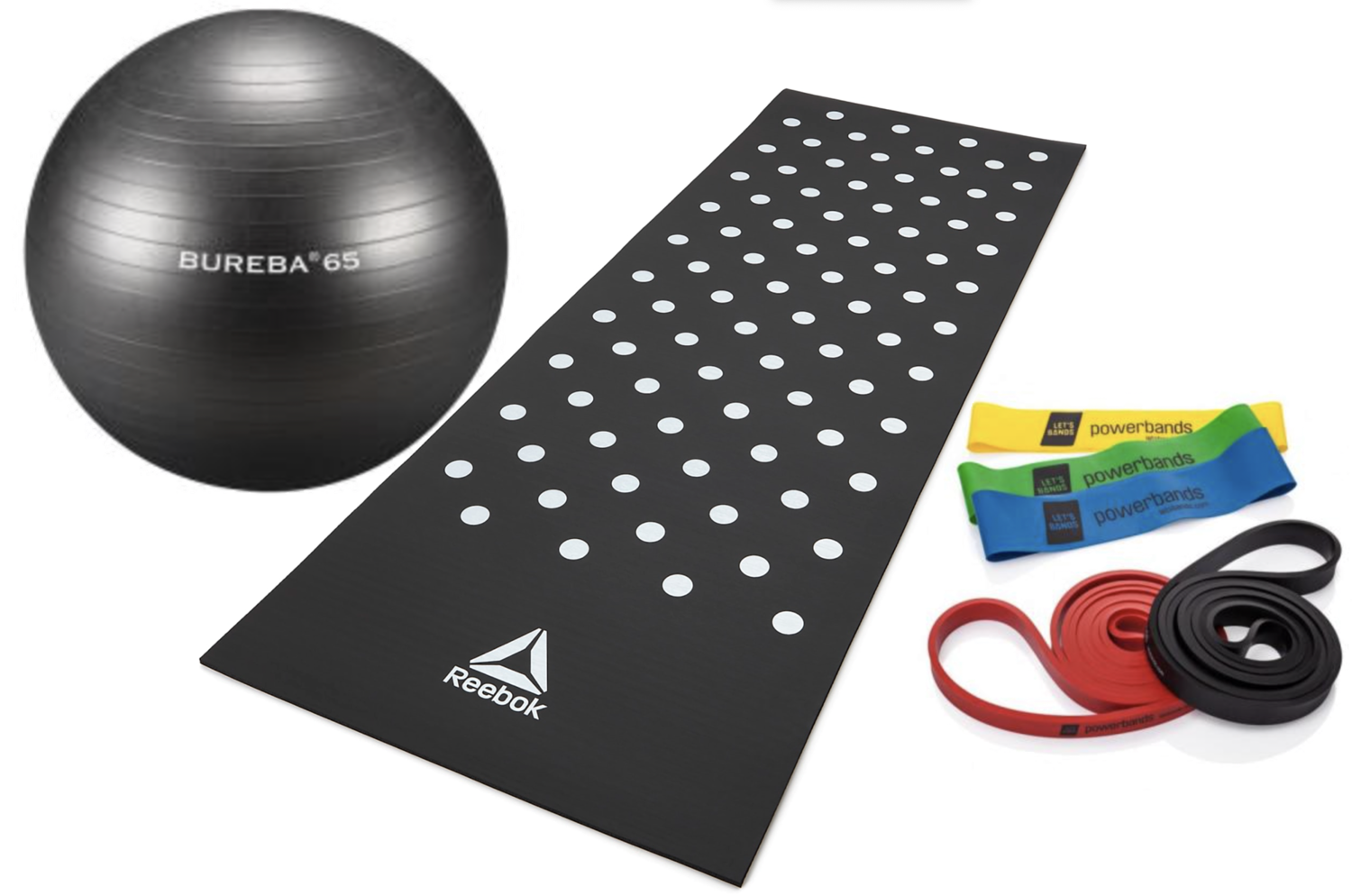 Home-workout pack