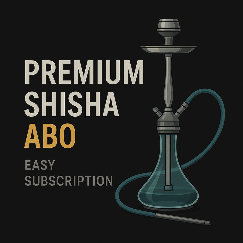 Shisha Abo Premium