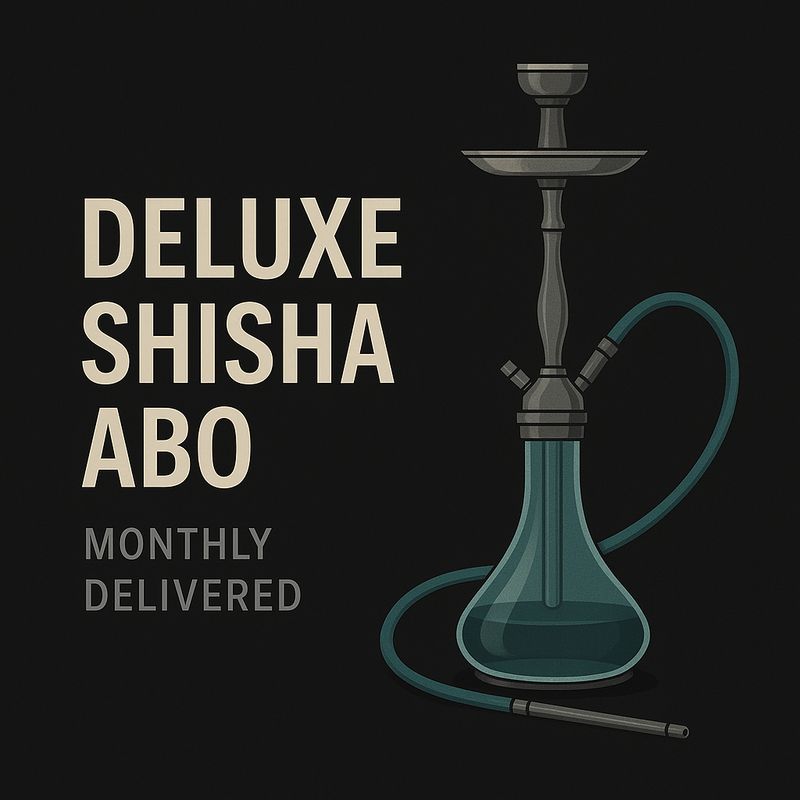 Shisha Abo Deluxe