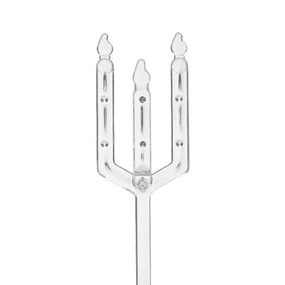 9" Cardette - Crystal PK 25