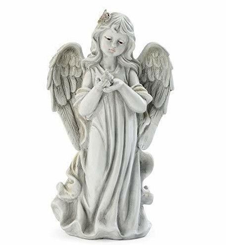 12.25”H ANGEL SCULPTURE