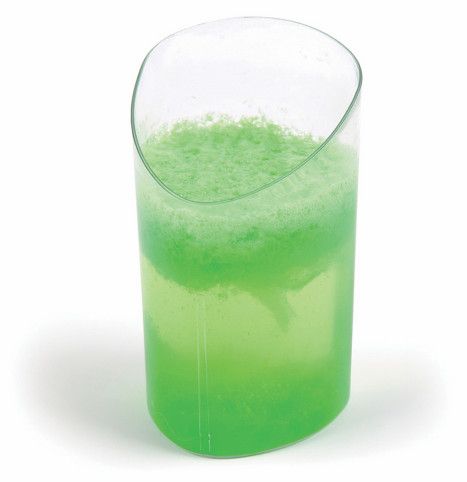 2X2X3" CLEAR CYLINDER DESSERT CONTAINER (10 PCS)