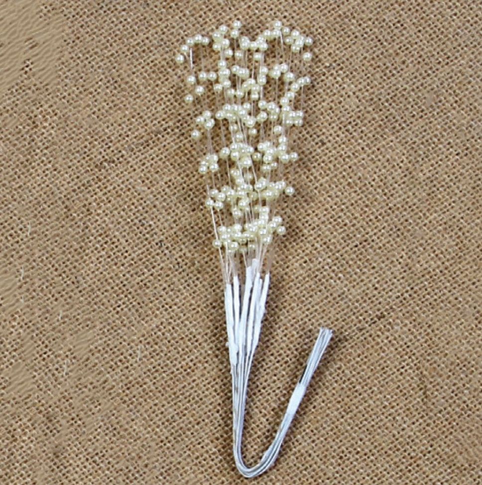 PEARL SPRAY STRAIGHT, 144 PCS