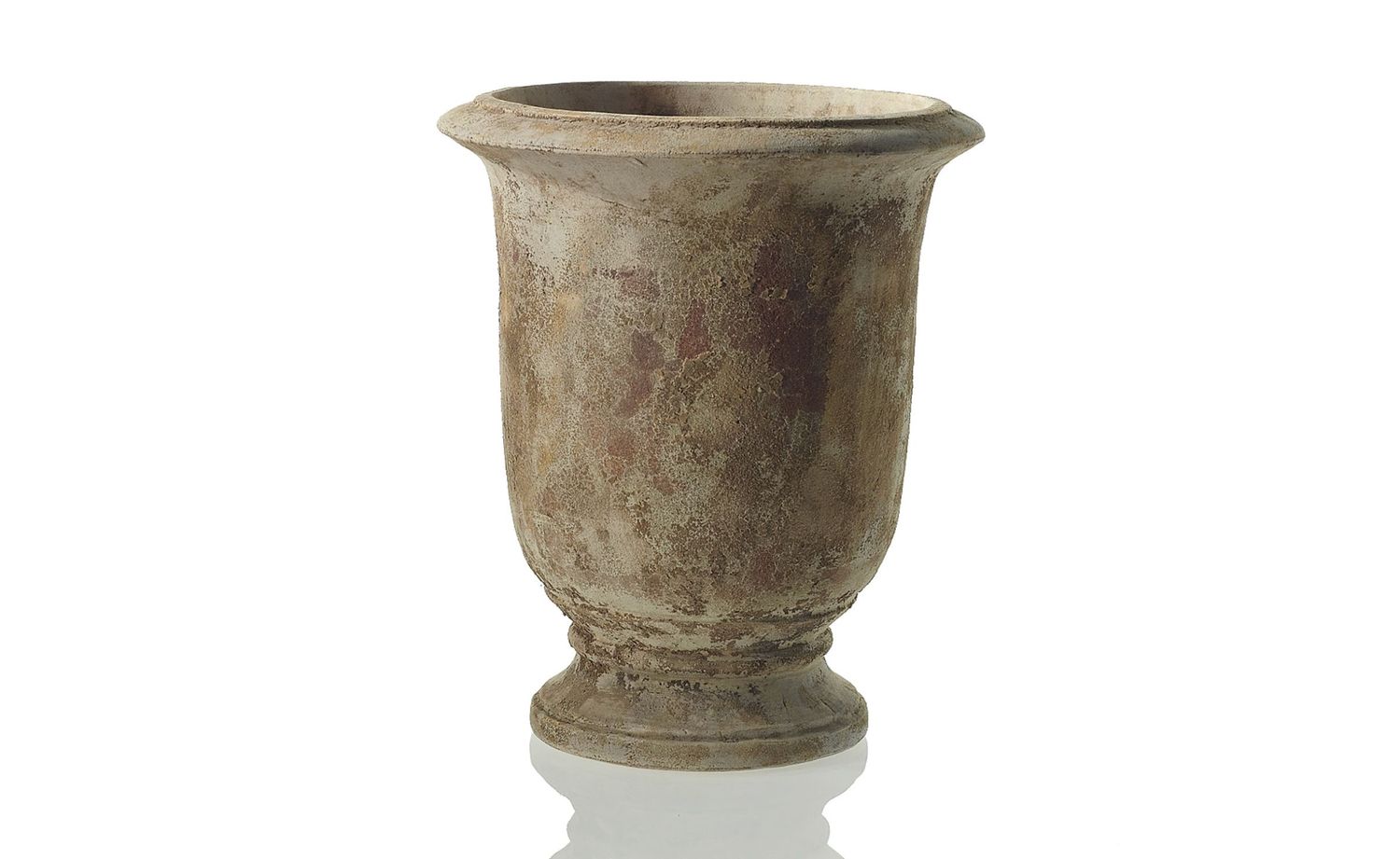 18”H X 15.5” TOSCANO URN