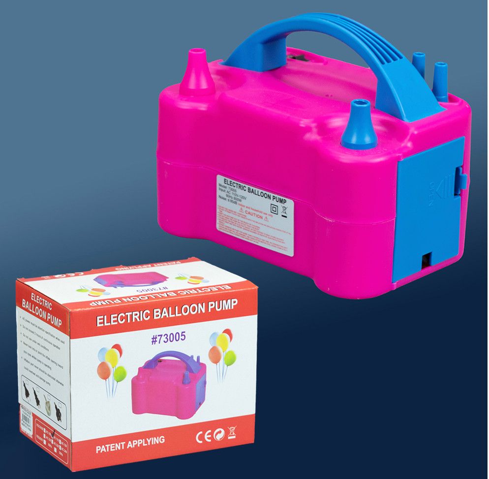 ELECTRIC BALLOON PUMP