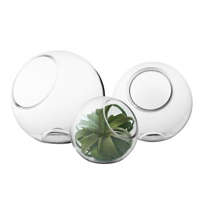 6" X 6" SIDE ANGLE GLOBES