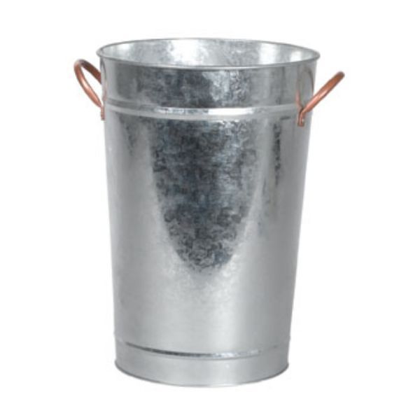 ROUND GALVANIZED BUCKET12 X 16’’