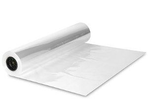 Cellophane Rolls 40"" x1500' clear