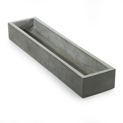 31.5" x 7" x 4” NEWPORT PLANTER(AD)