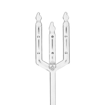 9"" Cardette - Crystal box packs 1000