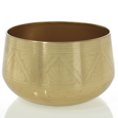 9.75'' x 5.75’'h TULUM BOWL