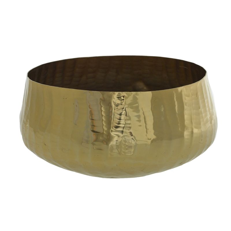 Roberi 6”H X 12.5” GOLD ROBERI BOWL