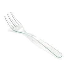 4in. MINI DESSERT FORK, 36 PCS/PACK