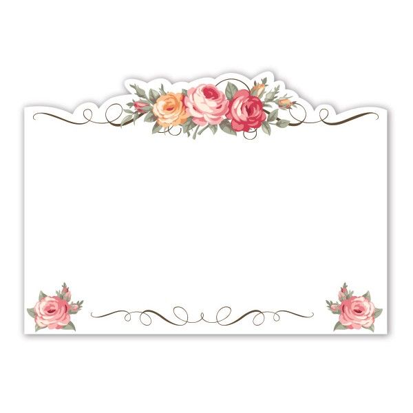 CAPRI CARD, ROSES “NO SENTIMENT”