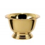 6" GOLD REVERE BOWL