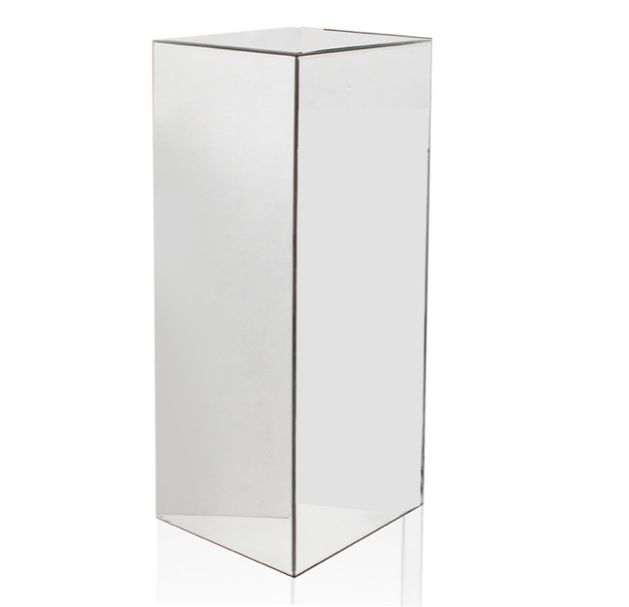 40"H X 12”x12" MIRROR COLUMN