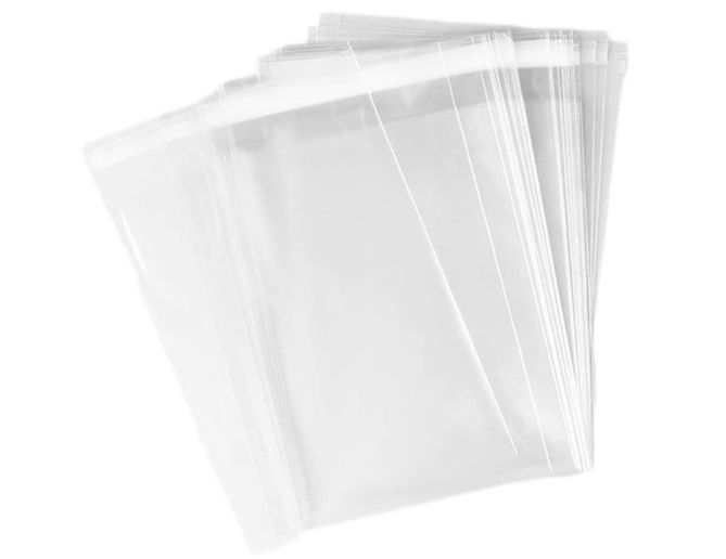 10’ X 12’ ARCHIVAL BAG, 40 PCS