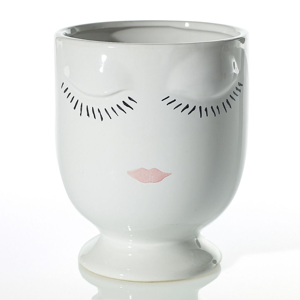 5.5'' x 6.75’’H VANILLA Celfie Collection (AD)