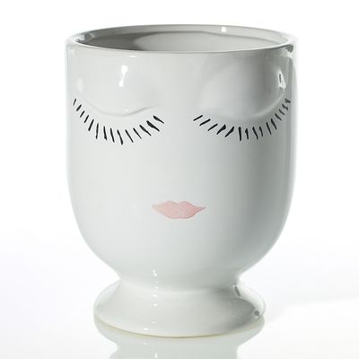 5.5'' x 6.75’’H VANILLA Celfie Collection (AD)