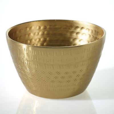 4.5” x 2.75”h JEMA BOWL (AD)