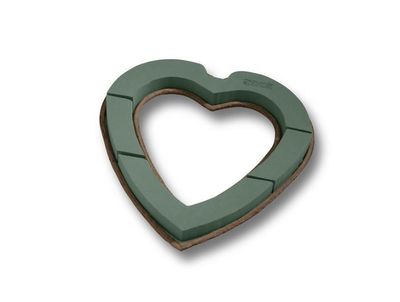 18"" Open Heart Oasis Wetfoam