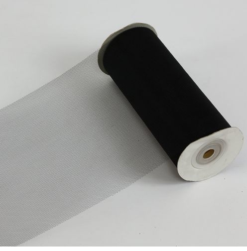 6in. TULLE, 25YDS/ROLL