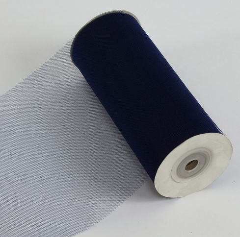 6in. TULLE, 25YDS/ROLL