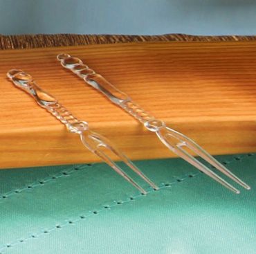 3.5’’ DESSERT FORKS, 80PCS