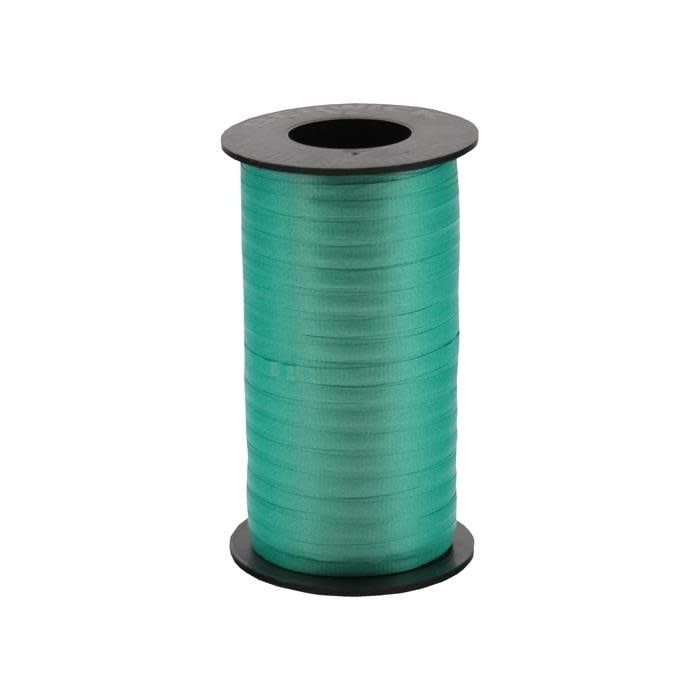 CURLING RIBBON EMERALD  3/16 500 YD