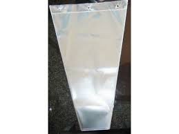 SLEEVE 22 inch TOP X 18"L X 6" BOTTOM