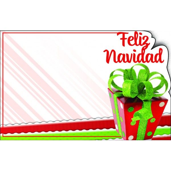 FELIZ NAVIDAD