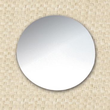 8’’ ROUND MIRROR