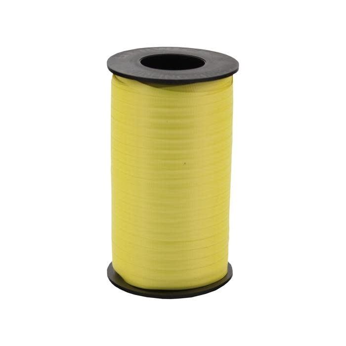 CURLING RIBBON DAFFODIL 3/16 500 YD