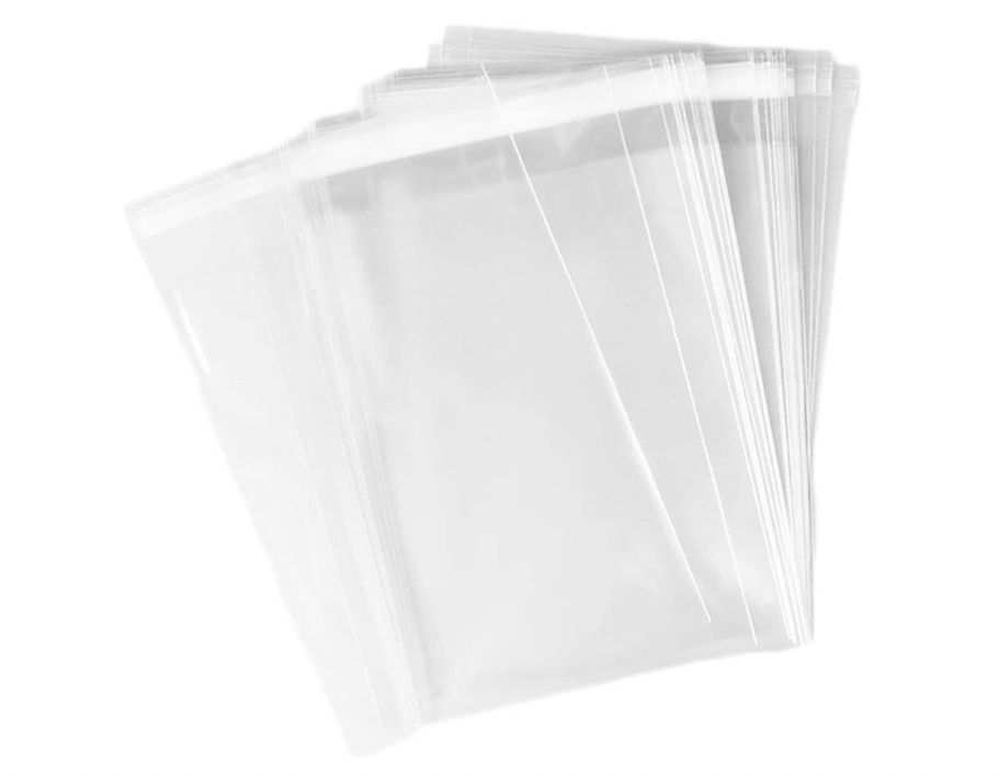 6" x 8" archival bag 30pcs per pack