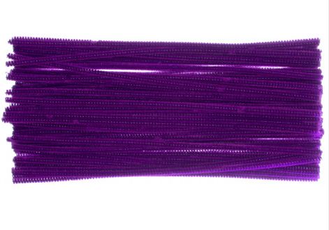 12"" CHENILLE STEM, REGULAR, 25 PCS/PACK