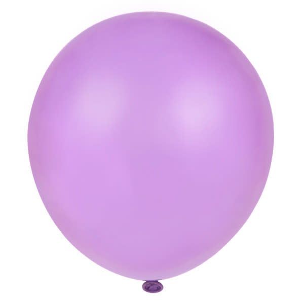 10 12'' LAVENDER BALLOONS