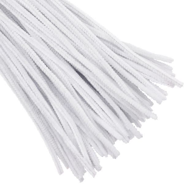 12"" CHENILLE STEM, REGULAR, 25 PCS/PACK