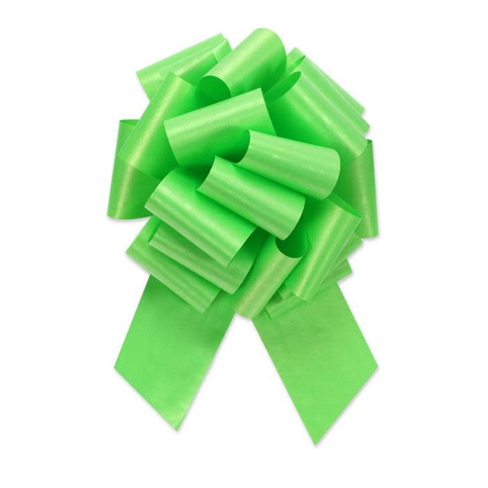 PERFECT BOW  #9 CITRUS, 1.5” ribbon width, 5.5" bow size, 20 loops.  ND